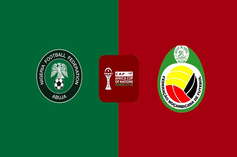 پخش زنده بازی نیجریه و موزامبیک امروز 15 دی 1404