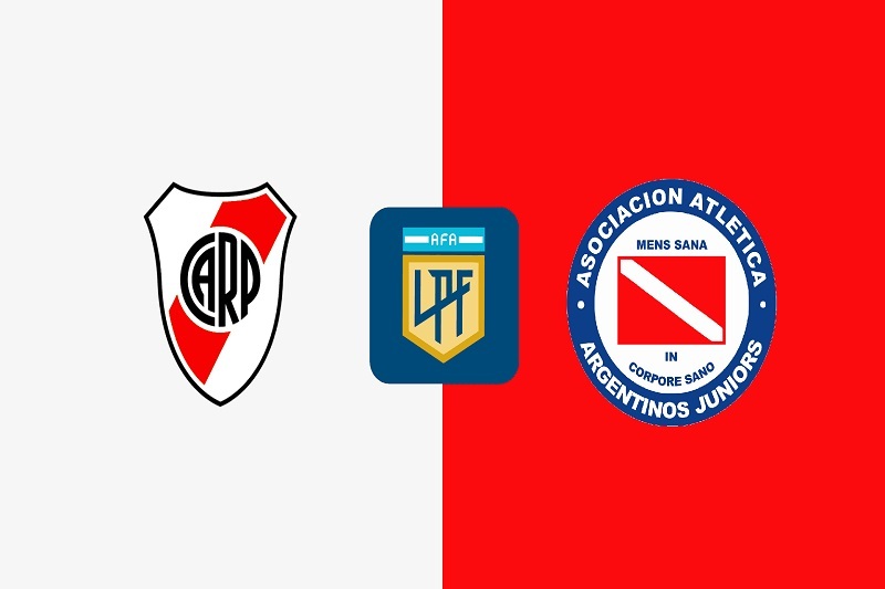 پخش زنده بازی آرژانتینیوس جونیورز و ریورپلاته امروز 24 بهمن 1404