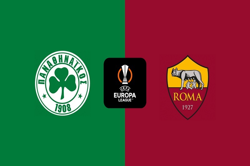 پخش زنده بازی پاناتینایکوس و رم امروز 9 بهمن 1404