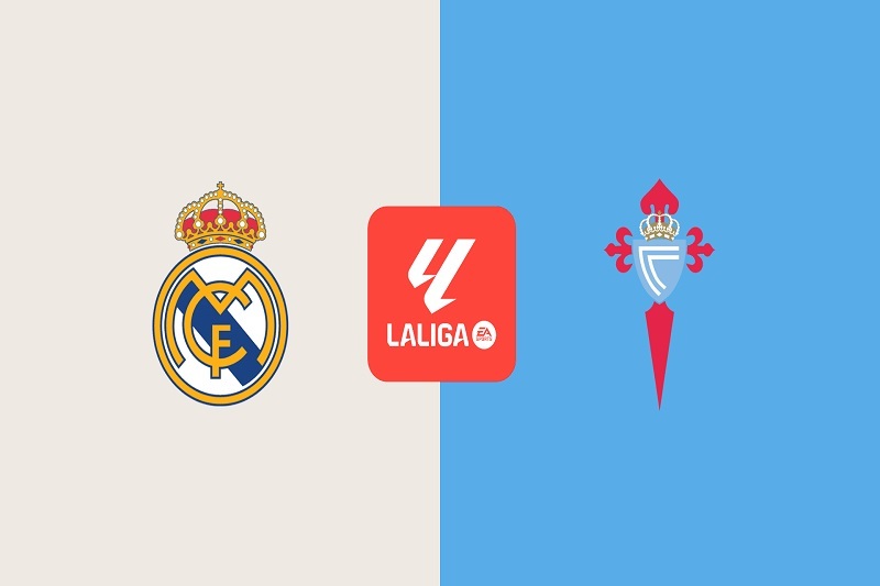 پخش زنده بازی رئال مادرید و سلتاویگو امروز 16 آذر 1404