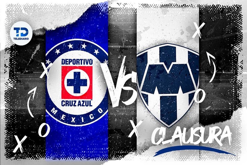 پخش زنده بازی کروز آزول و مونتری امروز 4 آبان 1404