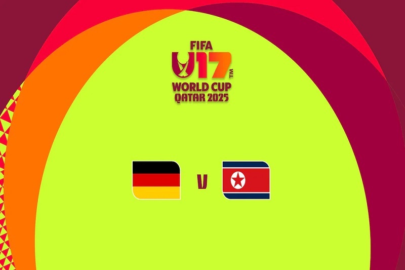 پخش زنده بازی آلمان و کره شمالی امروز 16 آبان 1404