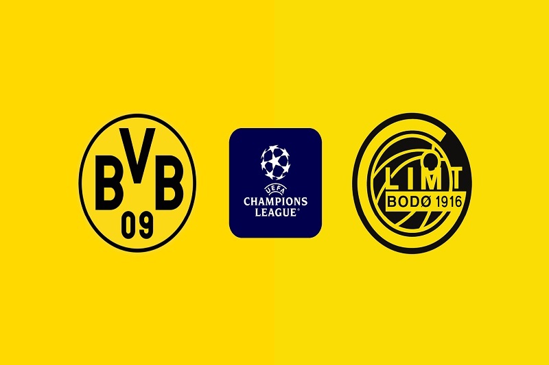 پخش زنده بازی دورتموند و بودو گلیمت امروز 19 آذر 1404