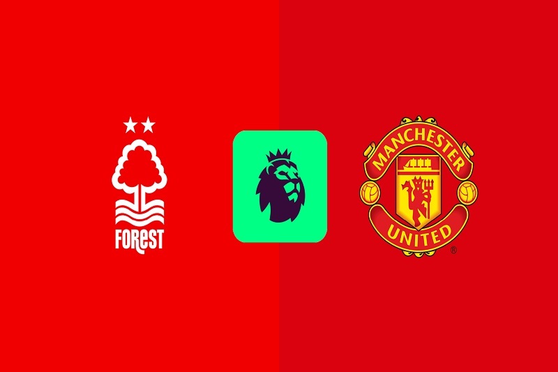 پخش زنده بازی ناتینگهام فارست و منچستریونایتد امروز 10 آبان 1404