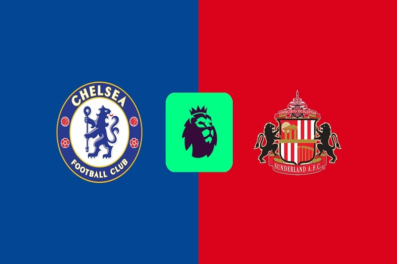 پخش زنده بازی چلسی و ساندرلند امروز 3 آبان 1404