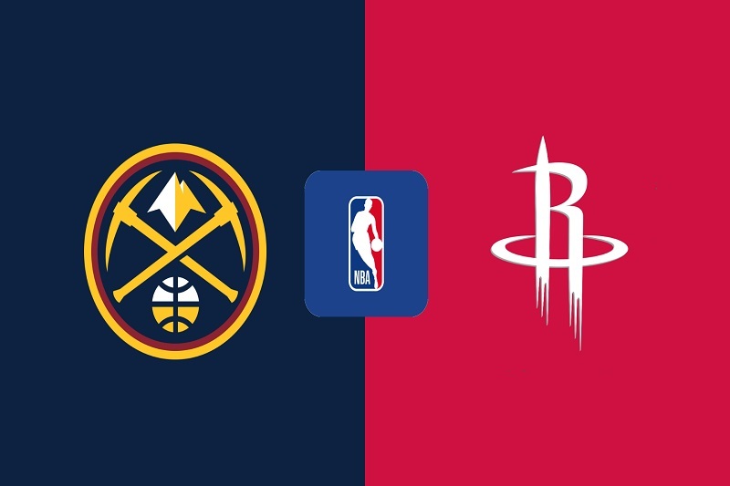 پخش زنده بسکتبال دنور و هیوستون امروز 25 آذر 1404