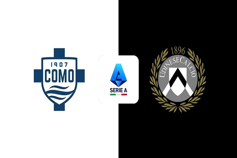 پخش زنده بازی کومو و اودینزه امروز 13 دی 1404