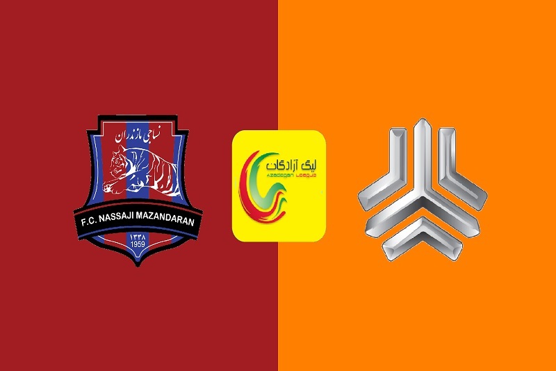 پخش زنده بازی نساجی و سایپا امروز 3 اسفند 1404