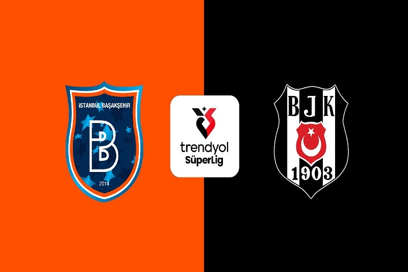 پخش زنده بازی باشاک شهیر و بشیکتاش امروز 26 بهمن 1404