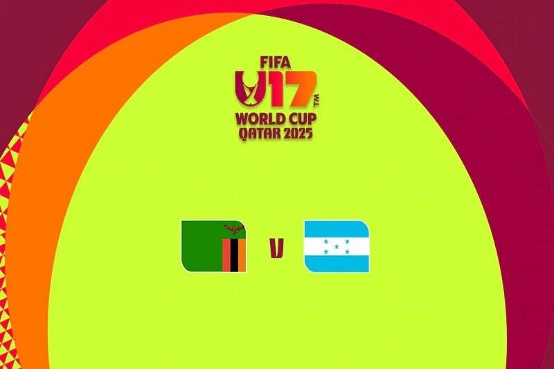 پخش زنده بازی زامبیا و هندوراس امروز 16 آبان 1404