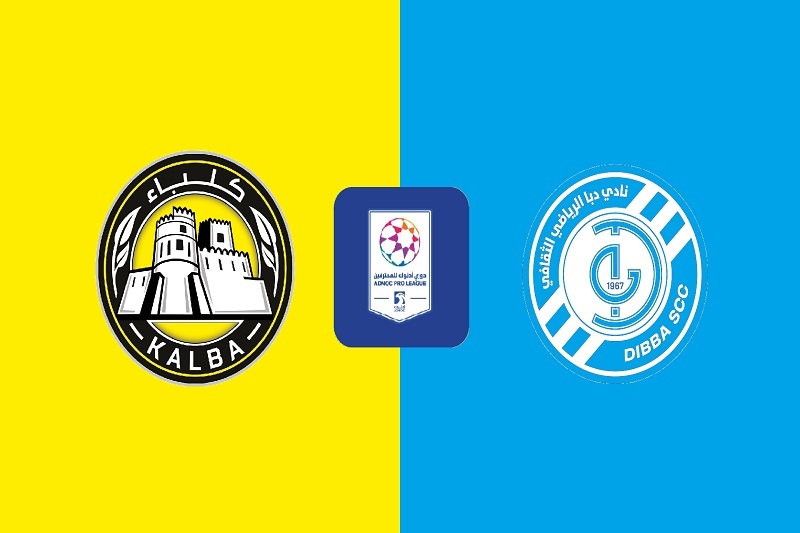 پخش زنده بازی اتحاد کلبا و دیبا الفجیره امروز 2 اسفند 1404