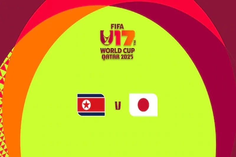 پخش زنده بازی کره شمالی و ژاپن امروز 27 آبان 1404