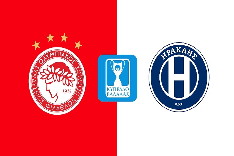 پخش زنده بازی المپیاکوس و ایراکلیس امروز 26 آذر 1404