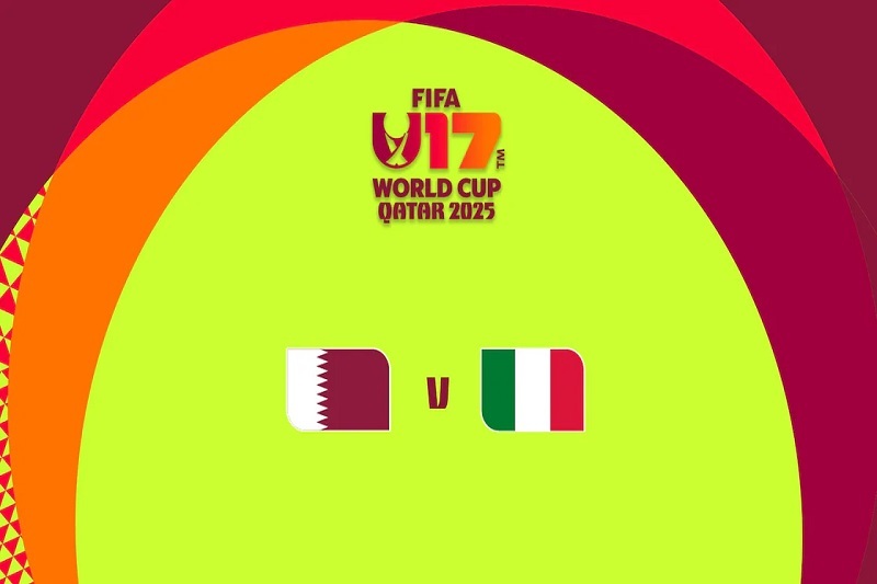 پخش زنده بازی قطر و ایتالیا امروز 12 آبان 1404