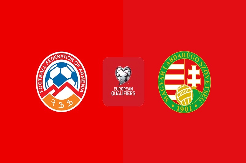 پخش زنده بازی ارمنستان و مجارستان امروز 22 آبان 1404