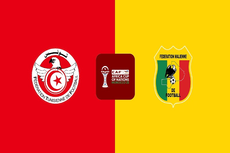 پخش زنده بازی مالی و تونس امروز 13 دی 1404