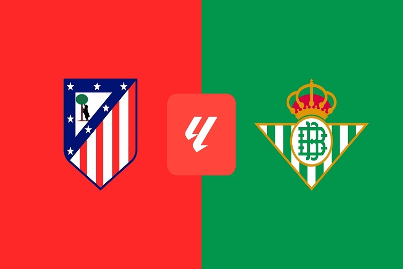 پخش زنده بازی اتلتیکومادرید و رئال بتیس امروز 19 بهمن 1404