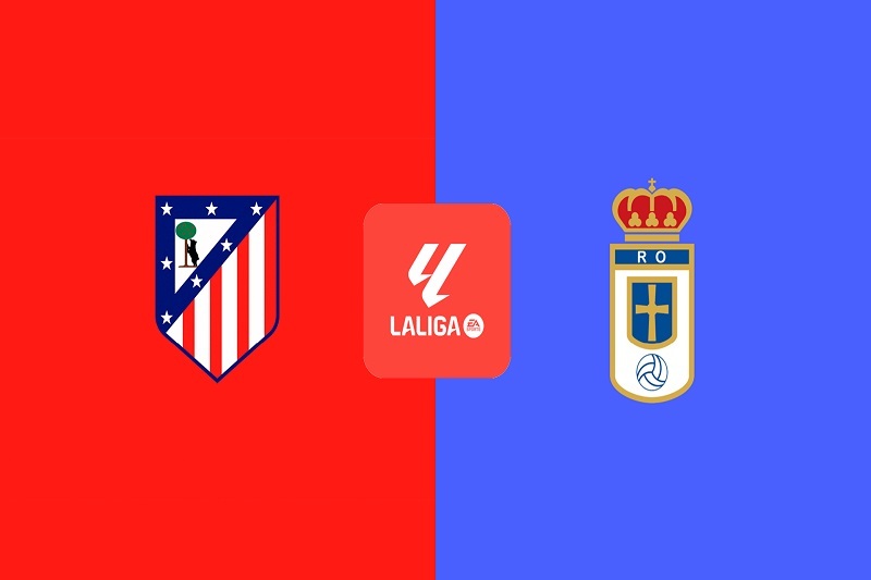 پخش زنده بازی اتلتیکو مادرید و رئال اویدو امروز 8 آذر 1404