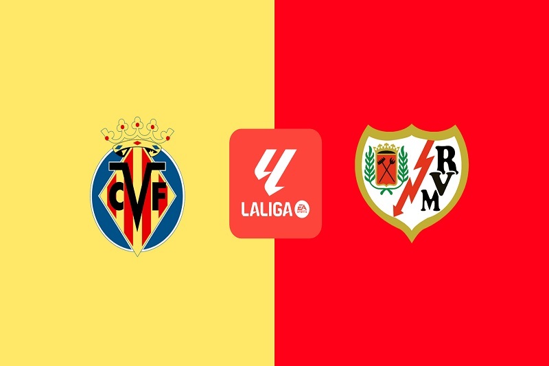 پخش زنده بازی ویارئال و رایووایکانو امروز 10 آبان 1404