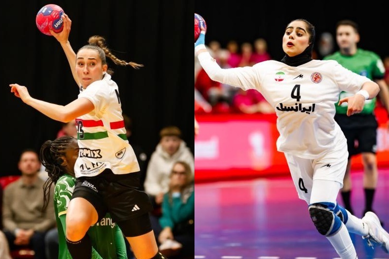 پخش زنده هندبال زنان ایران و مجارستان 8 آذر 1404 | جام جهانی هندبال زنان 2025