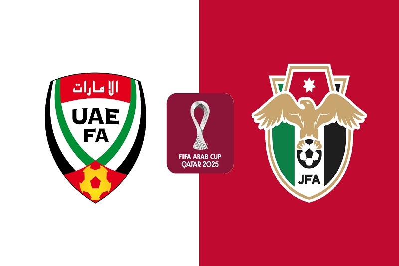 پخش زنده بازی اردن و امارات امروز 12 آذر 1404