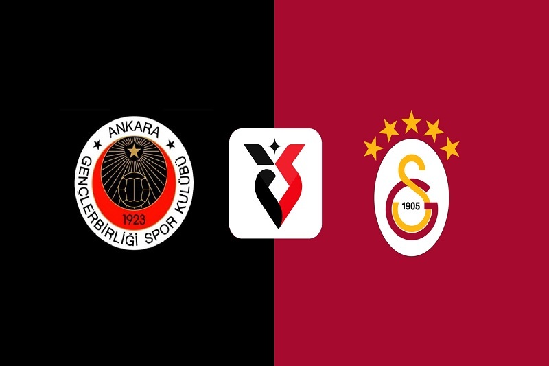 پخش زنده بازی گالاتاسرای و گنجلربیرلیگی امروز 1 آذر 1404