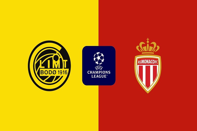 پخش زنده بازی بودو گلیمت و موناکو امروز 13 آبان 1404