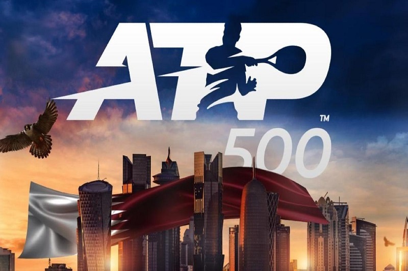 پخش زنده تنیس آزاد دوحه امروز 30 بهمن 1404