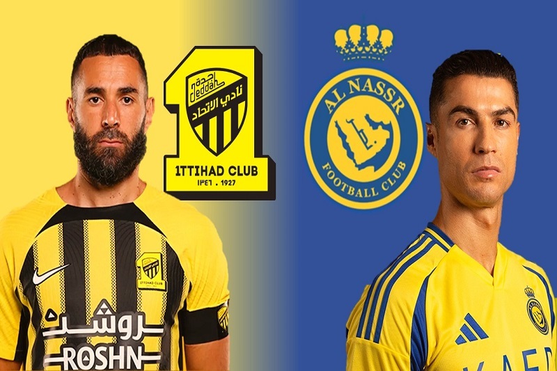 پخش زنده بازی النصر و الاتحاد امروز 6 آبان 1404