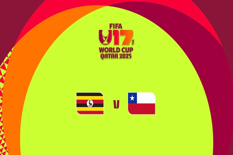 پخش زنده بازی اوگاندا و شیلی امروز 17 آبان 1404