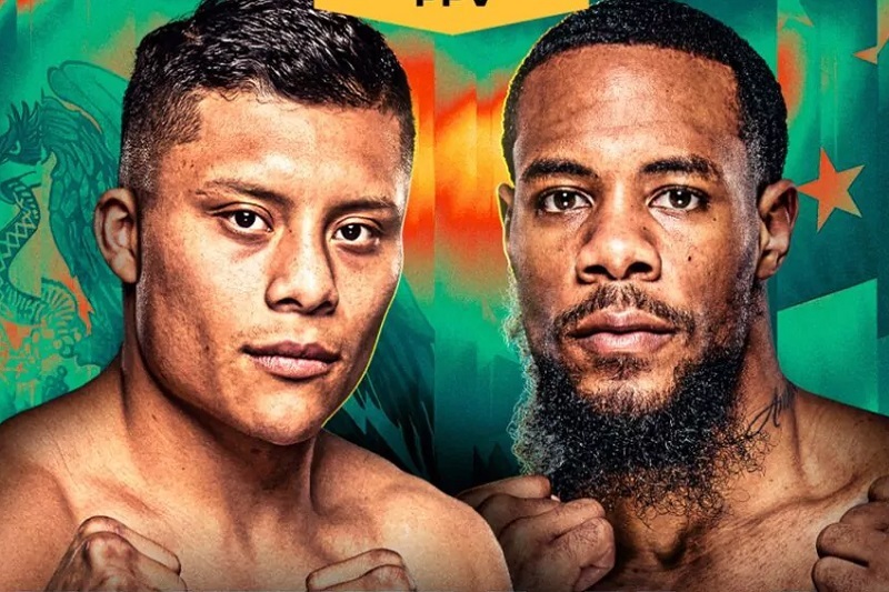 پخش زنده بوکس ایساک کروز و لامونت روچ امروز 16 آذر 1404