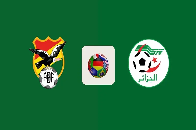 پخش زنده بازی بولیوی و الجزایر امروز 21 خرداد 1405