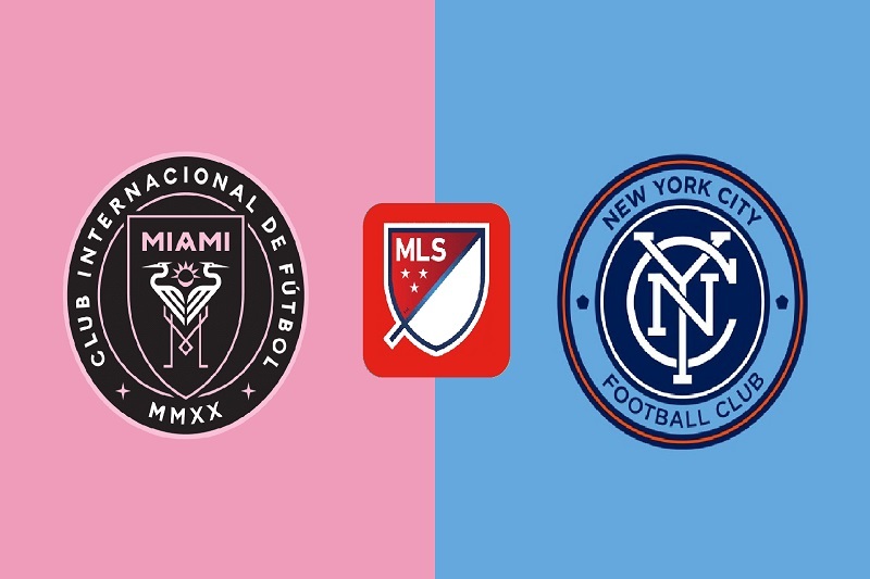 پخش زنده بازی اینتر میامی و نیویورک سیتی امروز 9 آذر 1404