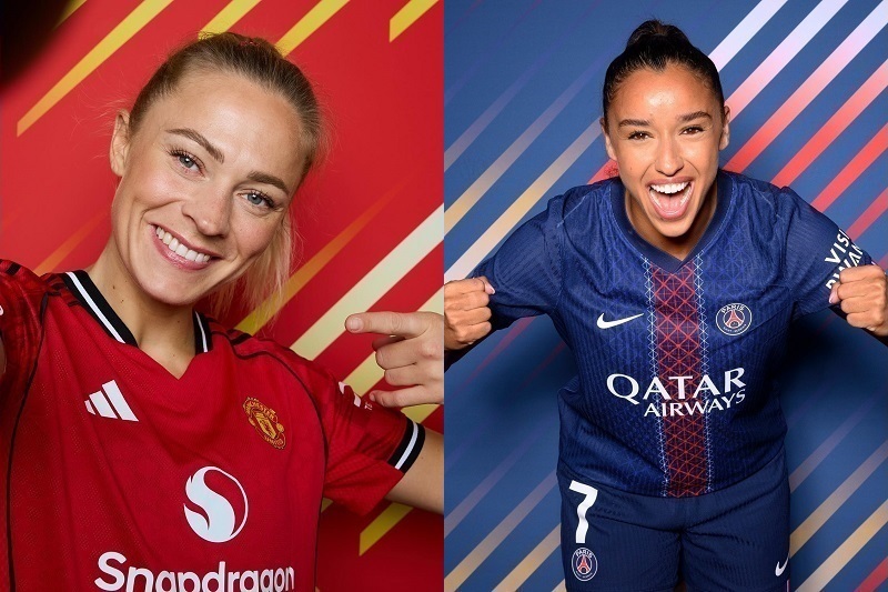 پخش زنده فوتبال زنان منچستر یونایتد و پاری سن ژرمن 21 آبان 1404 | لیگ قهرمانان زنان اروپا 2026_2025