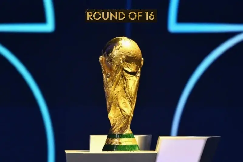برنامه و نتایج کامل مرحله یک هشتم نهایی جام جهانی 2026