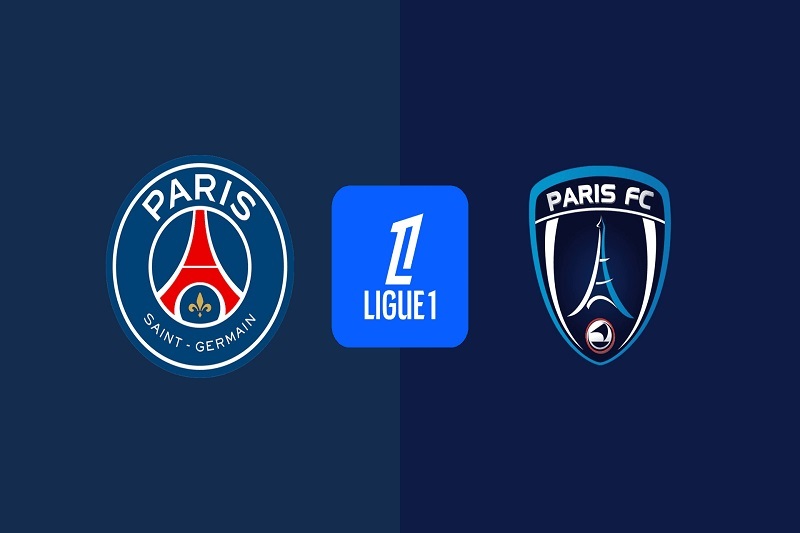 پخش زنده بازی پاری سن ژرمن و پاریس اف سی امروز 14 دی 1404