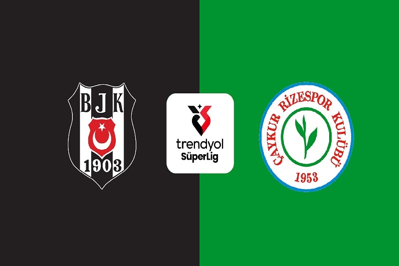 پخش زنده بازی بشیکتاش و ریزه اسپور امروز 29 آذر 1404