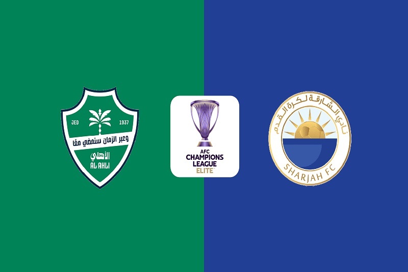 پخش زنده بازی الاهلی و شارجه امروز 3 آذر 1404