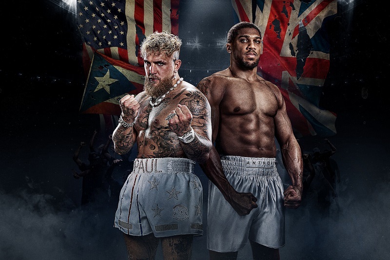 پخش زنده مبارزه بوکس جیک پاول و آنتونی جاشوا امروز 29 آذر 1404