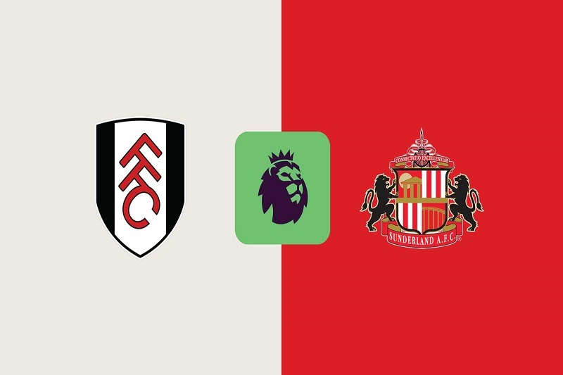 پخش زنده بازی فولام و ساندرلند امروز 1 آذر 1404