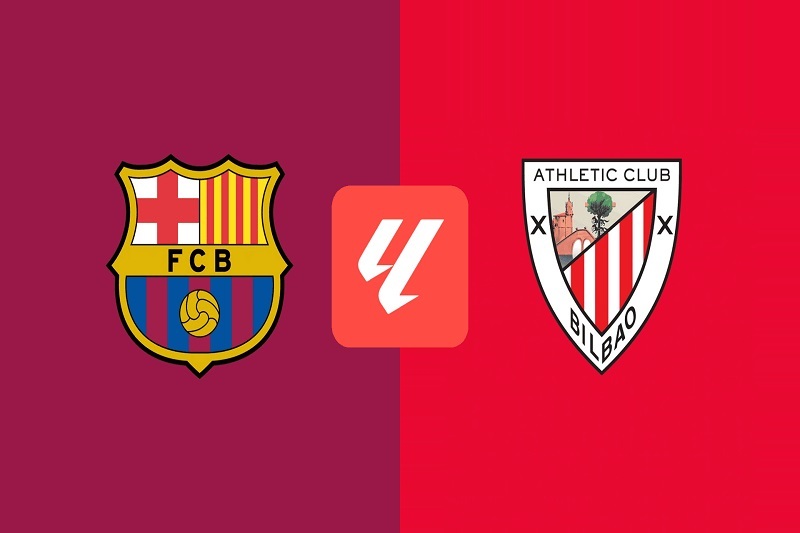 پخش زنده بازی بارسلونا و بیلبائو امروز 1 آذر 1404