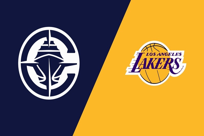 پخش زنده بسکتبال لس آنجلس لیکرز و لس آنجلس کلیپرز امروز 5 آذر 1404