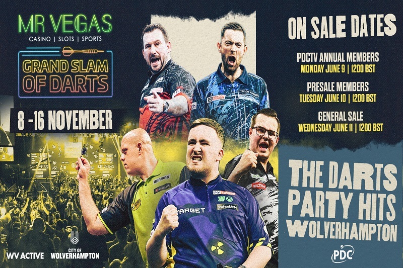 پخش زنده گرنداسلم جهانی دارت امروز 19 آبان 1404