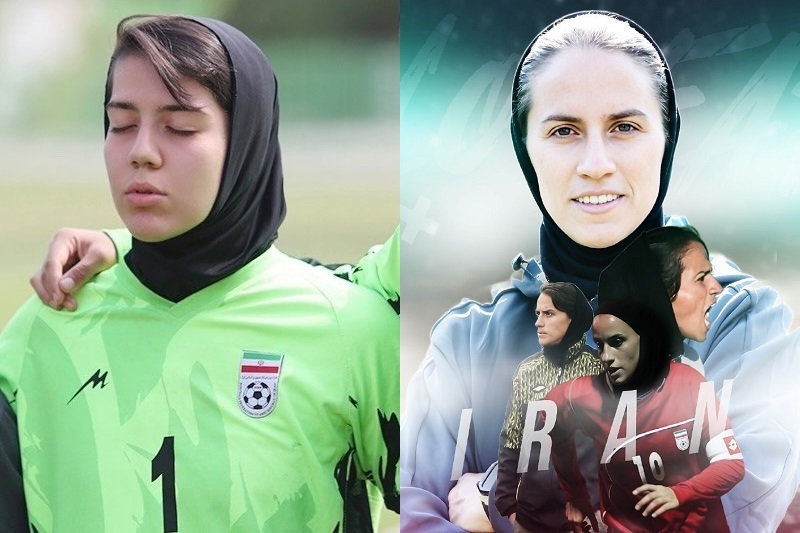 پخش زنده فوتبال زنان ایران و گوام 17 مرداد 1404 | انتخابی جام ملت‌های زیر 20 سال 2026 آسیا