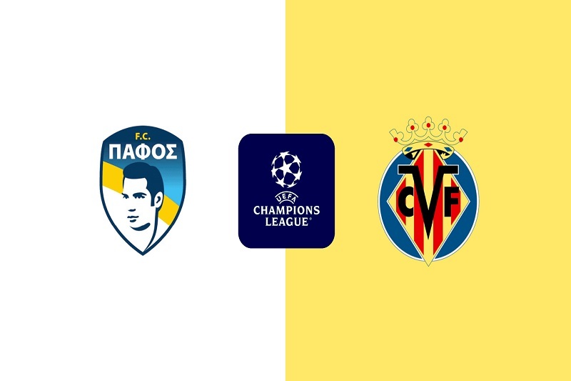 پخش زنده بازی پافوس و ویارئال امروز 14 آبان 1404