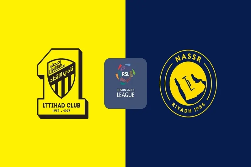 پخش زنده بازی الاتحاد و النصر امروز 14 شهریور 1405