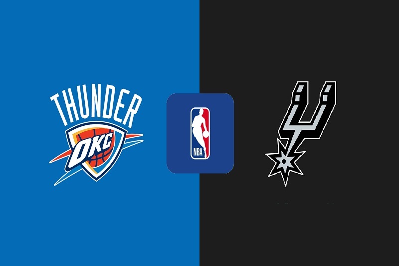 پخش زنده بسکتبال اوکلاهاما و سن آنتونیو امروز 4 دی 1404