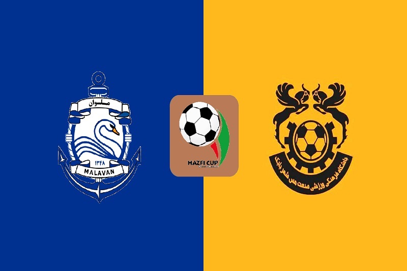 پخش زنده بازی ملوان و مس شهر بابک امروز 29 آذر 1404