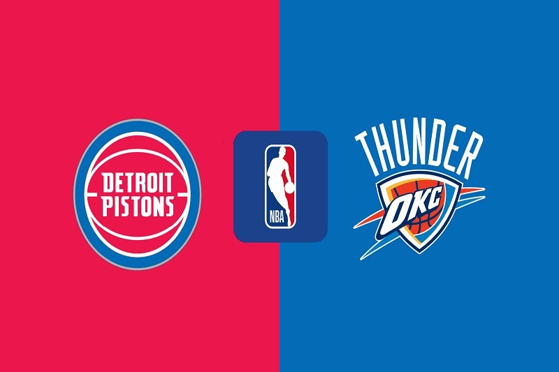 پخش زنده بسکتبال دیترویت و اوکلاهاما امروز 7 اسفند 1404