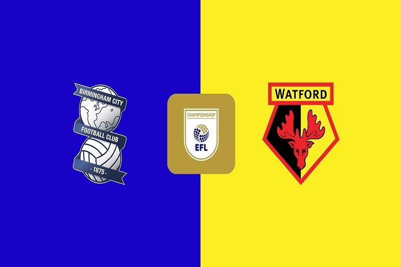 پخش زنده بازی بیرمنگام و واتفورد امروز 10 آذر 1404